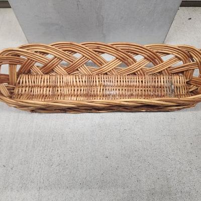 Woven basket