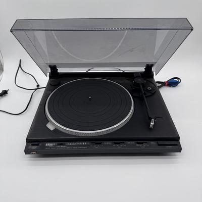 JVC Turntable