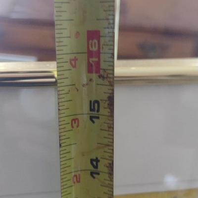 Sale Photo Thumbnail #1311: 'Dee's Flowers' Original Framed Watercolor by Nationally Recognized Artist Susan Anderson (#9).  Item is framed under plexiglass.