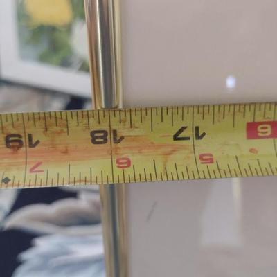 Sale Photo Thumbnail #1317: 'Banana' Original Framed Watercolor by Nationally Recognized Artist Susan Anderson (#10).  Item is framed under plexiglass.