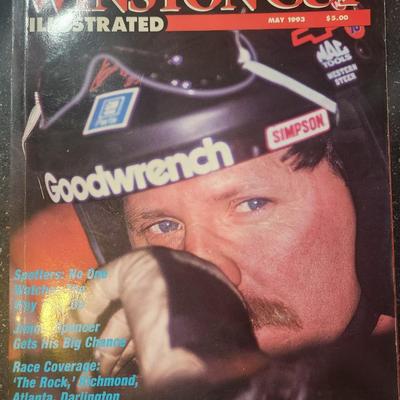 Winston Cup Illustrated May 1993