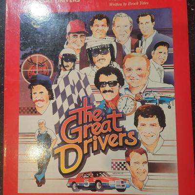 The Great Drivers Vol 1