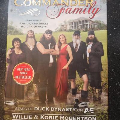 The Duck Commander Family