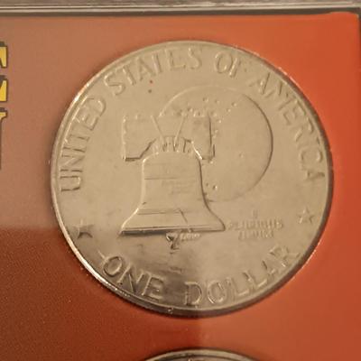 EISENHOWER DOLLARS, COLORADO QUARTERS AND PRESIDENTS COIN COLLECTION