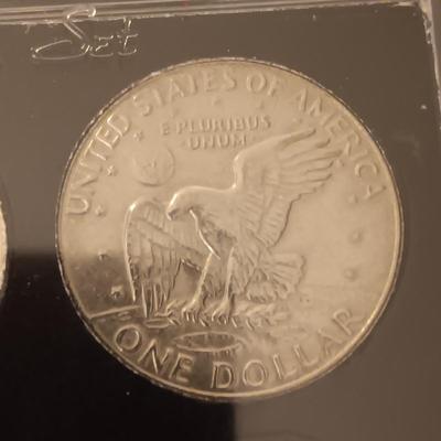 EISENHOWER DOLLARS, COLORADO QUARTERS AND PRESIDENTS COIN COLLECTION