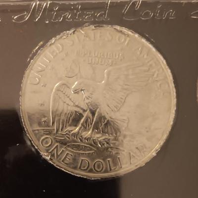 EISENHOWER DOLLARS, COLORADO QUARTERS AND PRESIDENTS COIN COLLECTION