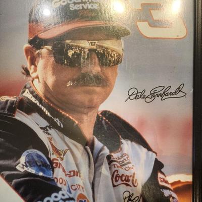 Dale Earnhardt Poster