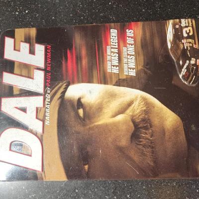 Dale Narrated By Paul Newman