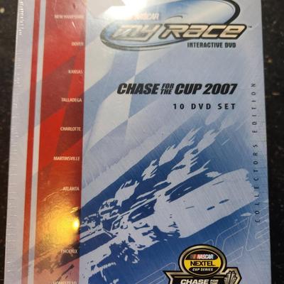 Nascar My Race Interactive DVD