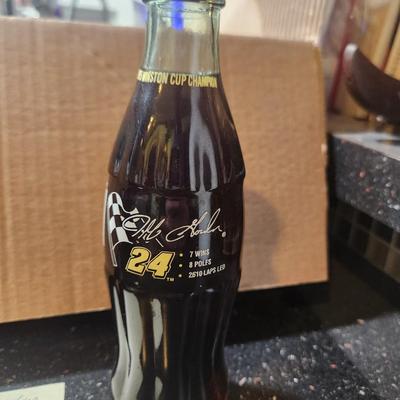 1995 Winston Cup Coca-Cola Bottle