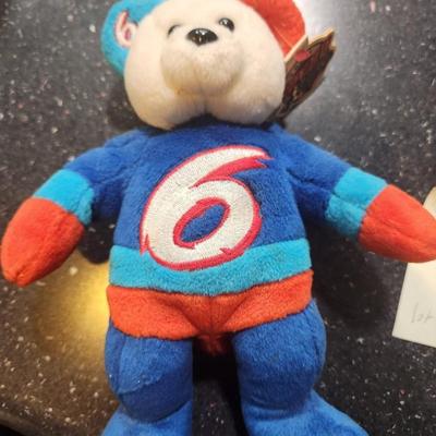 Nascar 6 Bear