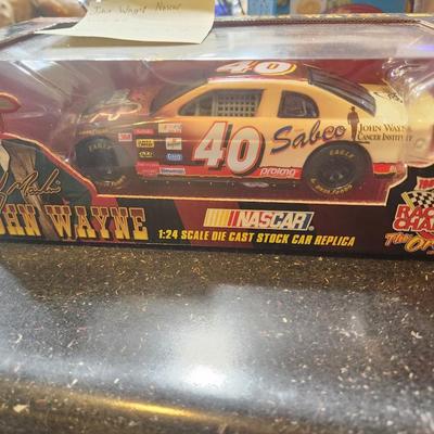 John Wayne Nascar Issue #11