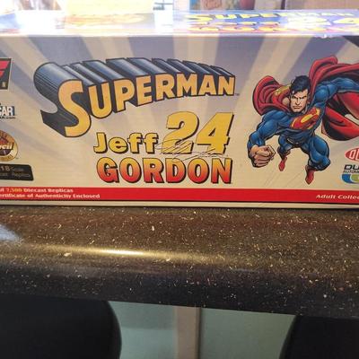 Revell Collection Superman Jeff Gordan Replica