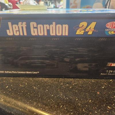 Revell Collection Pepsi Racing Jeff Gordan Model