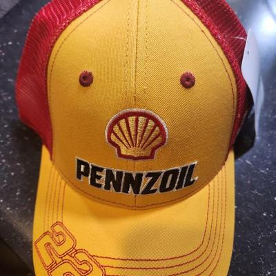 Pennzoil 22 Hat