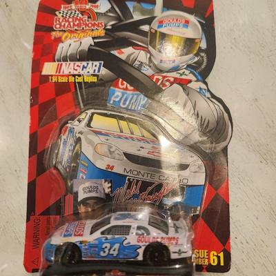 Nascar Racing Champions 34 Replica