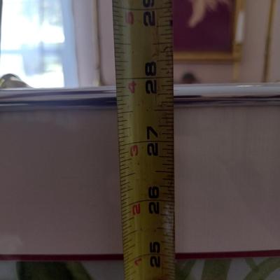 Sale Photo Thumbnail #1393: 'Frangipani' Original Framed Watercolor by Nationally Recognized Artist Susan Anderson (#21).  Item is framed under plexiglass.