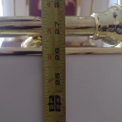 Sale Photo Thumbnail #1406: 'Jungle Basket' Original Framed Watercolor by Nationally Recognized Artist Susan Anderson (#23).  Item is framed under plexiglass.