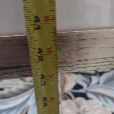 Sale Photo Thumbnail #1427: 'Windy Day' Original Framed Watercolor by Nationally Recognized Artist Susan Anderson (#26).  Item is framed under plexiglass.