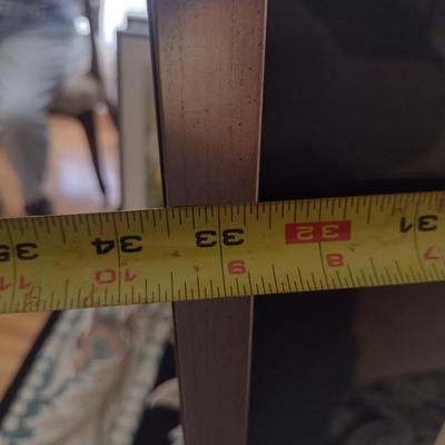 Sale Photo Thumbnail #1438: 'Ginger' Original Framed Watercolor by Nationally Recognized Artist Susan Anderson (#27).  Item is framed under plexiglass.