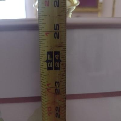 Sale Photo Thumbnail #1459: 'Abundance' Original Framed Watercolor by Nationally Recognized Artist Susan Anderson (#29).  Item is framed under plexiglass.