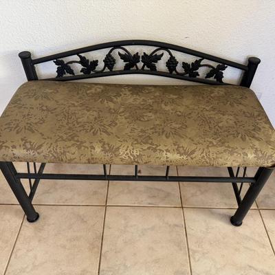 Sale Photo Thumbnail #33: Nice bench for front door