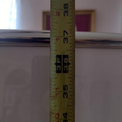 Sale Photo Thumbnail #1467: 'Flower Power' Original Framed Watercolor by Nationally Recognized Artist Susan Anderson (#30).  Item is framed under plexiglass.