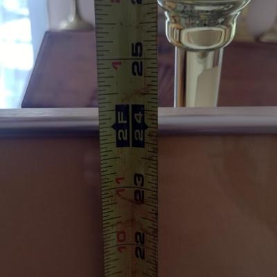 Sale Photo Thumbnail #1481: 'Tulip Print #2' Framed Print by Nationally Recognized Artist Susan Anderson (#32).  Item is framed under plexiglass.