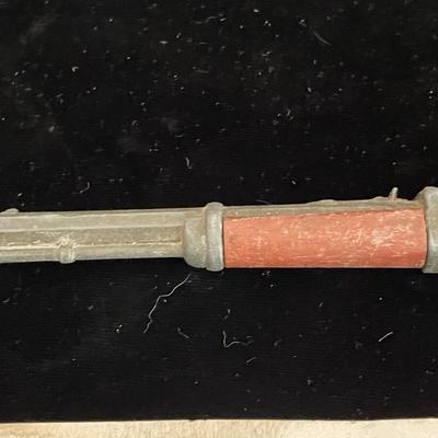 UNOPENED MINI DERRINGER AND SMALL RIFLE