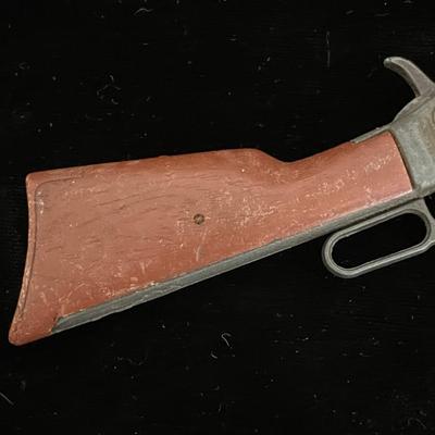 UNOPENED MINI DERRINGER AND SMALL RIFLE