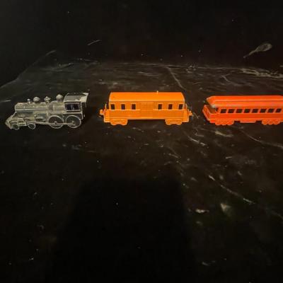 6 VINTAGE MIDGE TOYS METAL VEHICLES