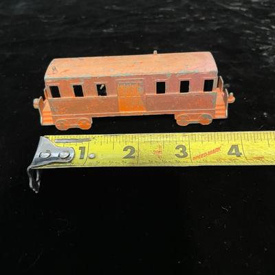 TOOTSIE TOY AND MIDGE TOYS METAL VEHICLES