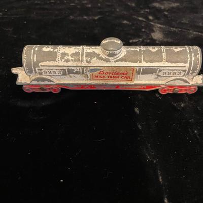 TOOTSIE TOY AND MIDGE TOYS METAL VEHICLES