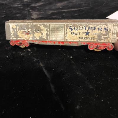 TOOTSIE TOY AND MIDGE TOYS METAL VEHICLES