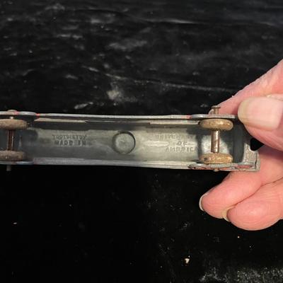 TOOTSIE TOY AND MIDGE TOYS METAL VEHICLES