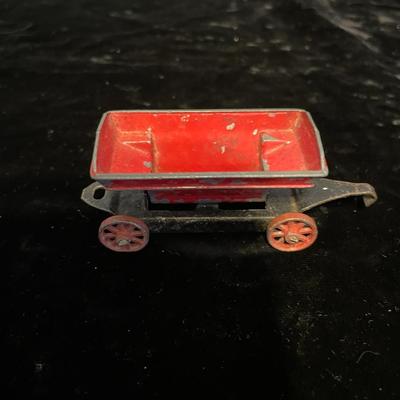 TOOTSIE TOY AND MIDGE TOYS METAL VEHICLES