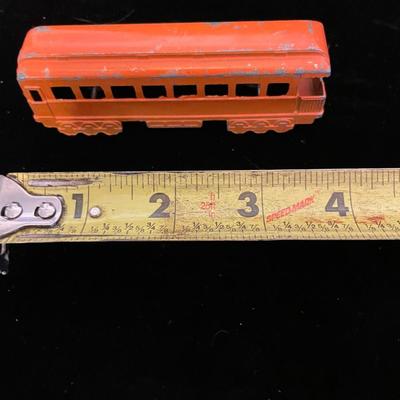 TOOTSIE TOYS AND MIDGE TOYS METAL VEHICLES