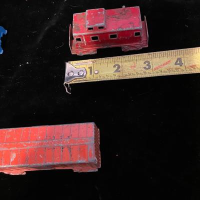 TOOTSIE TOYS AND MIDGE TOYS METAL VEHICLES