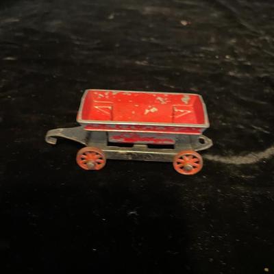 TOOTSIE TOYS AND MIDGE TOYS METAL VEHICLES