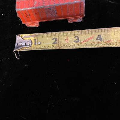 TOOTSIE TOYS AND MIDGE TOYS METAL VEHICLES