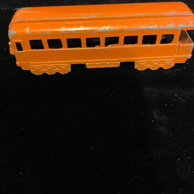 TOOTSIE TOYS AND MIDGE TOYS METAL VEHICLES