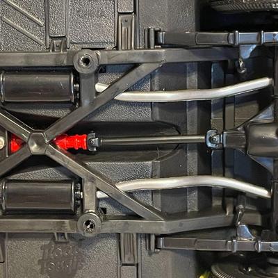 '55 FORD THUNDERBIRD DIE-CAST MODEL CAR