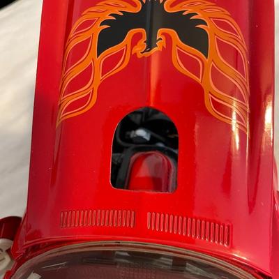 '73 PONTIAC FIREBIRD TRANS AM DIE-CAST MODEL CAR