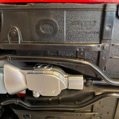 '73 PONTIAC FIREBIRD TRANS AM DIE-CAST MODEL CAR