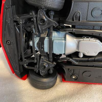 '73 PONTIAC FIREBIRD TRANS AM DIE-CAST MODEL CAR