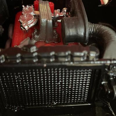 '57 CHEVROLET BEL AIR DIE-CAST MODEL CAR