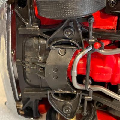 '57 CHEVROLET BEL AIR DIE-CAST MODEL CAR