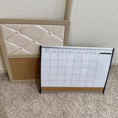 Sale Photo Thumbnail #84: Bundle of frames and planning boards