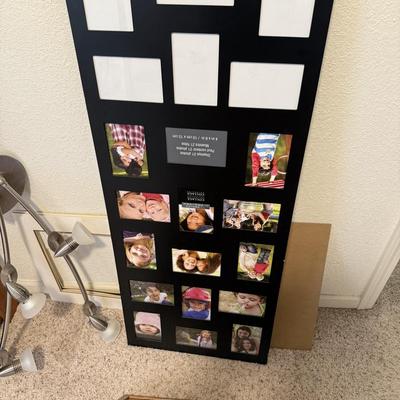 Sale Photo Thumbnail #80: Bundle of frames and planning boards