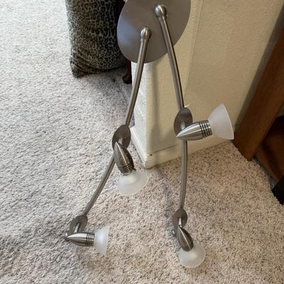 Sale Photo Thumbnail #89: Nice unique light fixture